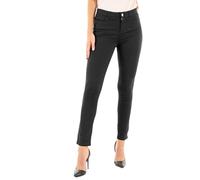 Morgan Pantalón slim talle estándar Negro 36