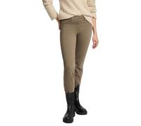 Morgan Pantalones 251-Petroi para Mujer, Color Caqui, Talla 10