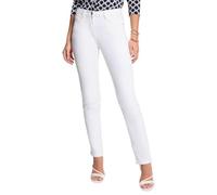 Morgan Pantalones 251-petroi1 para Mujer, Color Blanco Roto M, 12