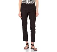 Morgan Pants Mujer, Negro, 38