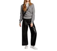 Morgan Pull Col Camisa, Gris Tipo, S