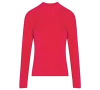 Morgan Pull-Over Mujer, Frambuesa, L