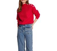 Morgan Pull-Over Mujer, Magnolia, L