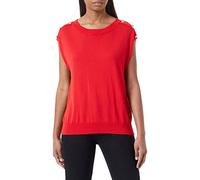 Morgan Pull-Over Mujer, Rojo Escarlata, XS