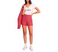 Morgan Short recto tweed Multico 34