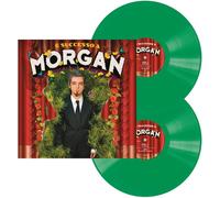 MORGAN - Sucedió A Morgan (2021) 2 LP Vinilo Verde Pre-Orden
