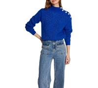 Morgan Suéter 232-mstori para Mujer, Color Azul eléctrico, Talla L, Azul eléctrico, L