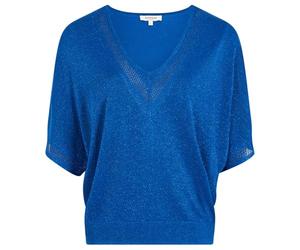 Morgan Suéter sin Botones para Mujer, 241 mchris Cosmos M, XS, Cosmos M, XS