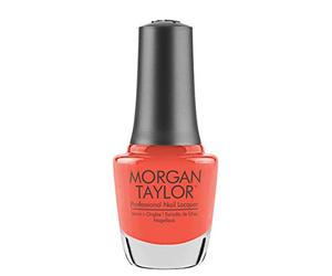 Morgan Taylor, Gel de manicura y pedicura (Bright's Have More Fun) - 15 ml.