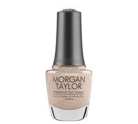 Morgan Taylor laca de uas (bronceado) esmalte de uas con uas de oro dorado duradero laca de uas dedo de uas .5 onza.