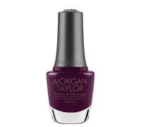 Morgan Taylor laca de uas (ciruela y hecho) esmalte de uas de uas morado esmalte de uas larga duracin de uas prpura esmaltes de uas de dedo 5