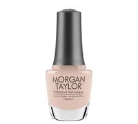 Morgan Taylor Laca de uas (Do I Look Buff) esmalte de uas nude esmalte de uas de la ua larga duracin laca de uas desnudas esmaltes de uas de d