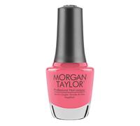 Morgan Taylor Laca de uas (Pacific Sunset) esmalte de uas de uas de color rosa esmalte de uas de uas larga laca de uas rosa esmaltes de uas de