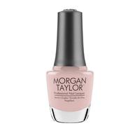 Morgan Taylor Laca (prim-rosa y adecuada) esmalte de uas de color rosa claro esmalte de uas larga duracin de uas laca de uas beige esmaltes de u