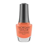 Morgan Taylor Laca (soy ms brillante que t) esmalte de uas naranja esmalte de uas duradero esmalte de uas anaranjado laca de uas esmaltes de u