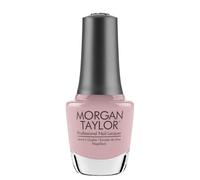 Morgan Taylor Lacas de uas (pulido arriba) esmalte de uas de uas desnudo oscuro esmalte de uas largo duradero esmalte de uas de uas desnudas os