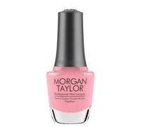 Morgan Taylor Lacquer (tutus & medias) Pink Professional Lacquer Vibrant Vibrant Ronsistant Drying Long-Long-Star-shine Perfecto para manicuras y