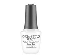 Morgan Taylor React - Capa de Base para Uñas, 15 ml