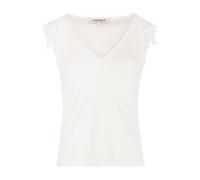 Morgan Top blanco L blanco