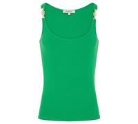Morgan Top con tirantes finos Gris TG