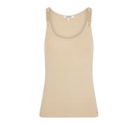 Morgan Top 'DUA' beige oscuro S beige oscuro