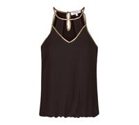 Morgan Top oro / negro XS oro / negro