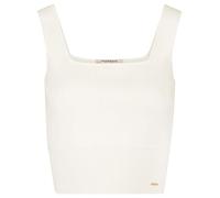 Morgan Top punto tirantes anchos Blanco Grand