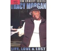 Morgan, Tracy - Platinum Comedy Series: Life Love & Lust [Reino Unido] [DVD]