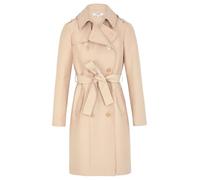 Morgan Trench Mujer, beige, 34