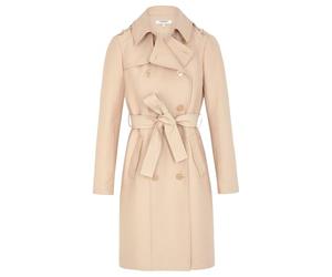 Morgan Trench Mujer, beige, 34