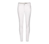 Pantalón slim Mujer Talla 40. Color Blanco