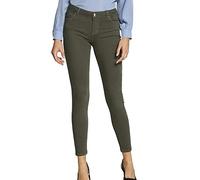 Morgan Vaquero skinny talle bajo