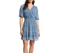 Morgan Vestido 261-risko.f para Mujer, Multicolor, Talla 8