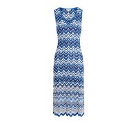 Morgan Vestido azul 38 azul