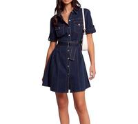 Morgan Vestido corto vaquero Bruto 40