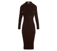 Morgan Vestido de punto '252-RMOMO' chocolate S EUR