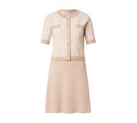 Morgan Vestido de punto '261-RMORESA' beige / blanco S beige / blanco