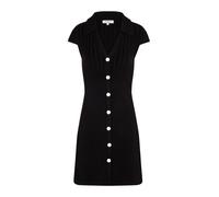 Morgan Vestido de punto negro L EUR