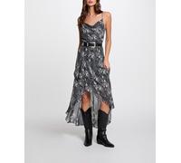 Morgan 251-rema1 Vestido, Multico, 40 para Mujer