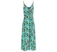 Morgan Vestido largo estampado Verde 38