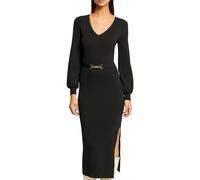 Morgan Vestido, Negro, XXL