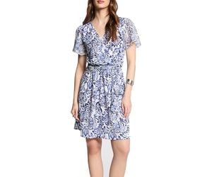Morgan - Vestido para Mujer, Multico., 36