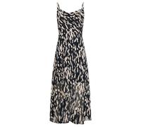 Morgan 251-rema1 Vestido, Negro, 40 para Mujer