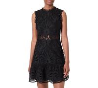 Morgan - Vestido para Mujer, Negro M, 38