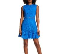 Morgan 241-rosli Vestido, Zafiro M, 42 para Mujer