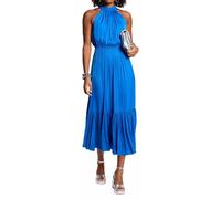 Morgan 222-ramage Vestido, Zafiro M, 34 para Mujer