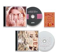 Morgan Wade CD Discography Collection: Reckless (Deluxe Edition) + Includes 4 Bonus Tracks / Psychopath / + Including Bonus Art Card