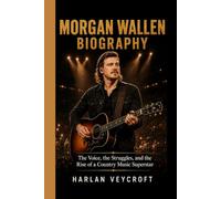 MORGAN WALLEN BIOGRAPHY: The Voice, the Struggles, and the Rise of a Country Music Superstar