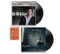 Morgan Wallen Collection: If I Know Me + Dangerous + Including Bonus Art Card