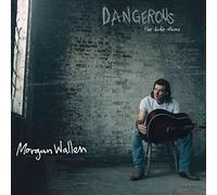 Morgan Wallen – Dangerous: The Double Album – CD (Importación USA)